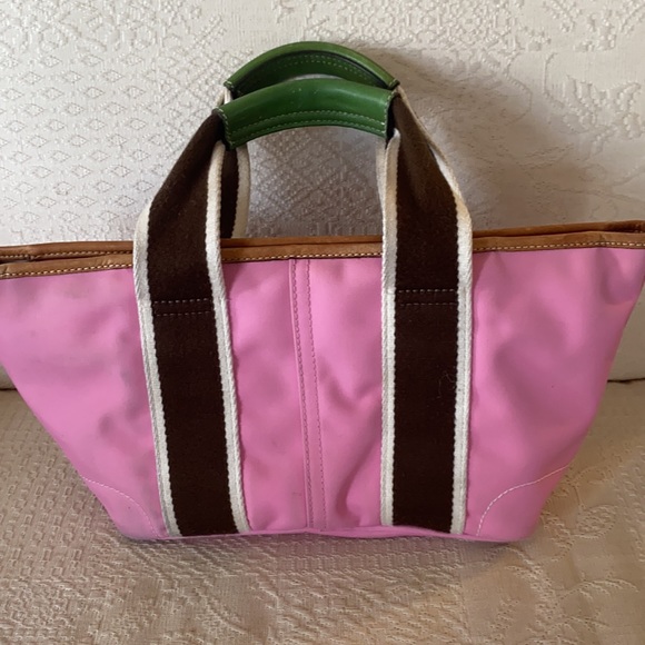 Authentic Coach satchel handbag - Picture 5 of 11